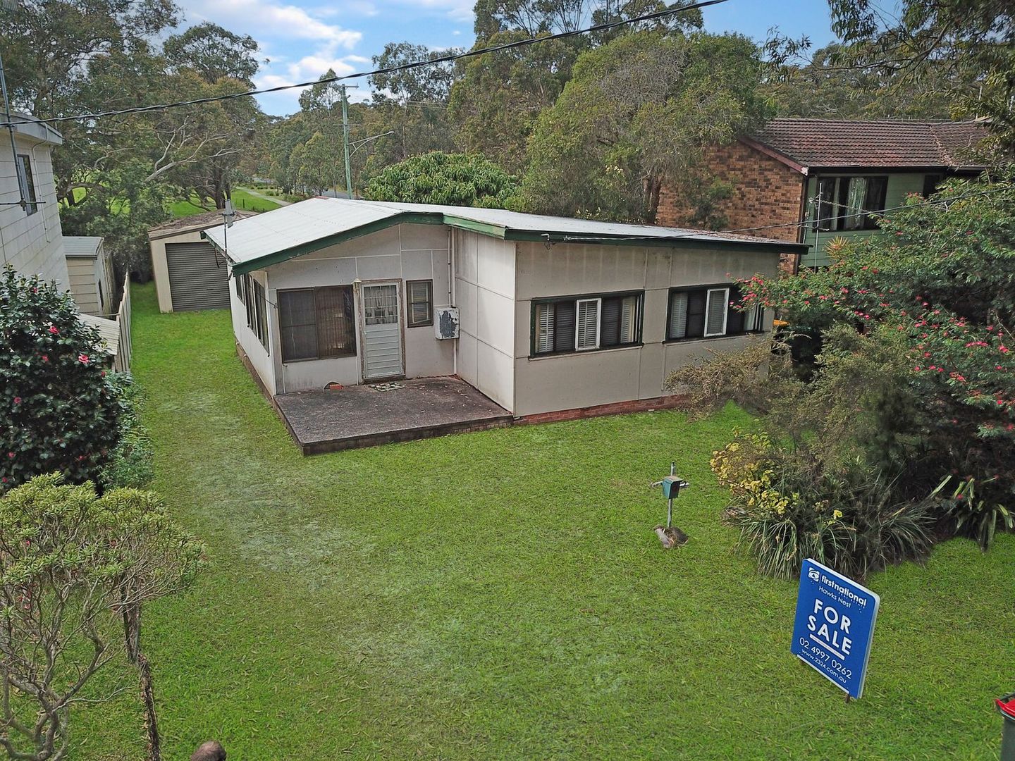 32 Curlew Avenue, Hawks Nest Property History & Address Research Domain