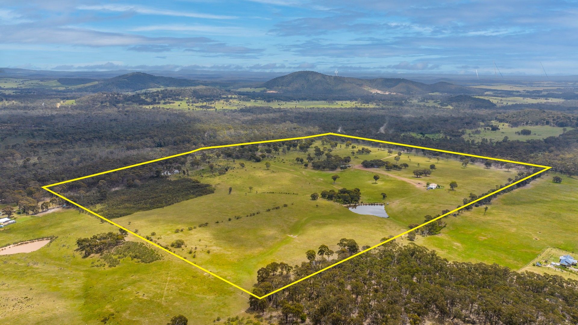 1335 Seymour-Tooborac Road, Hilldene VIC 3660, Image 0