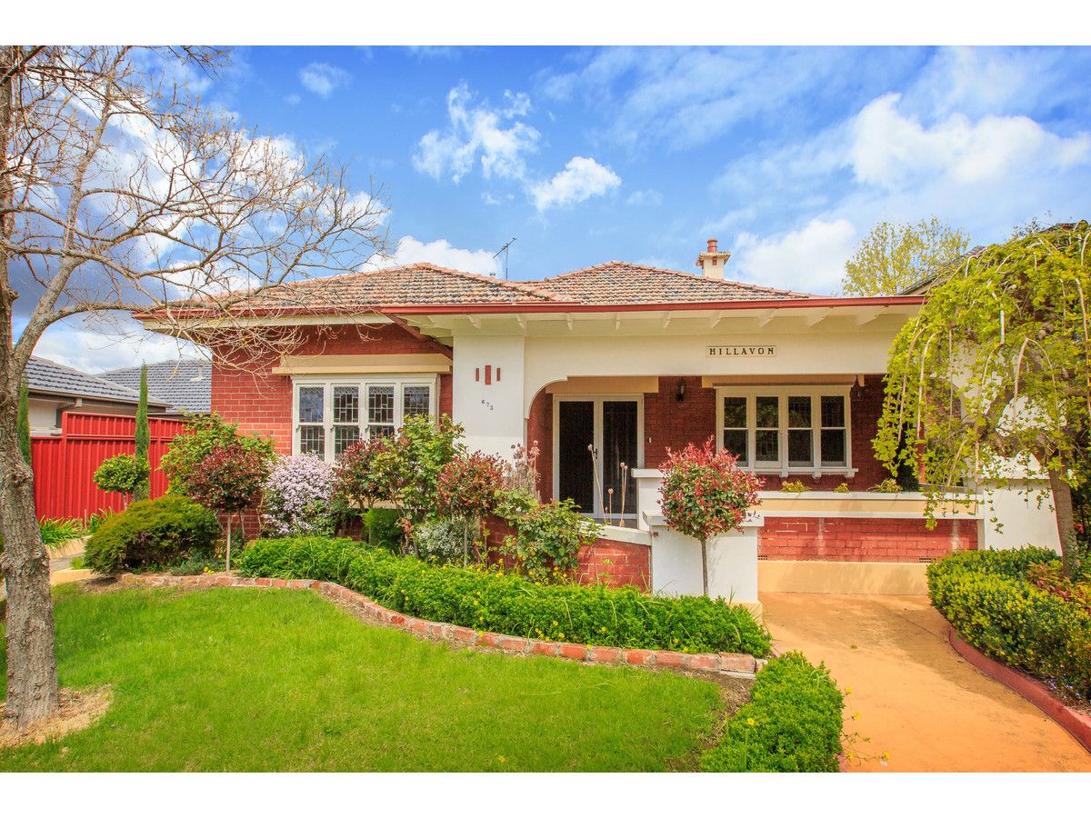 673 Forrest Hill Avenue, Albury Property History & Address Research