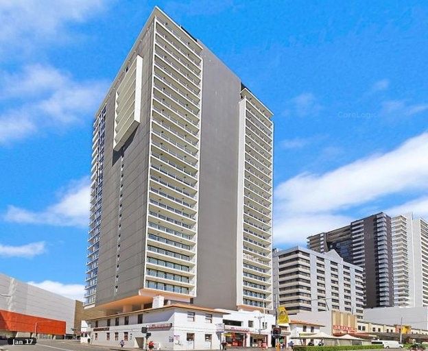 2 bedrooms Apartment / Unit / Flat in 804/140 CHURCH STREET PARRAMATTA NSW, 2150