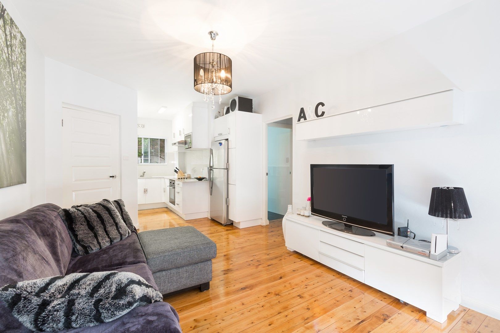 1 bedrooms Apartment / Unit / Flat in 2/171 Willarong Road CARINGBAH NSW, 2229