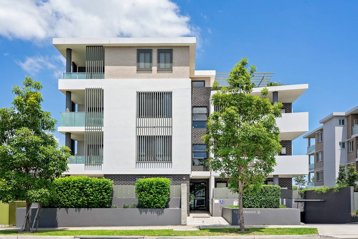 Picture of 204/165 Pennant Street, PARRAMATTA NSW 2150