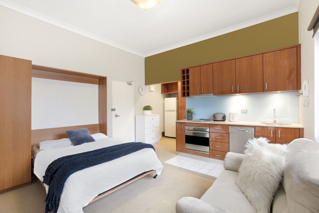 Studio in 12/126 Ramsgate Avenue, BONDI BEACH NSW, 2026
