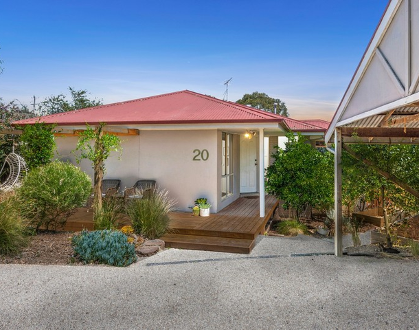 20 Highett Road, Highton VIC 3216