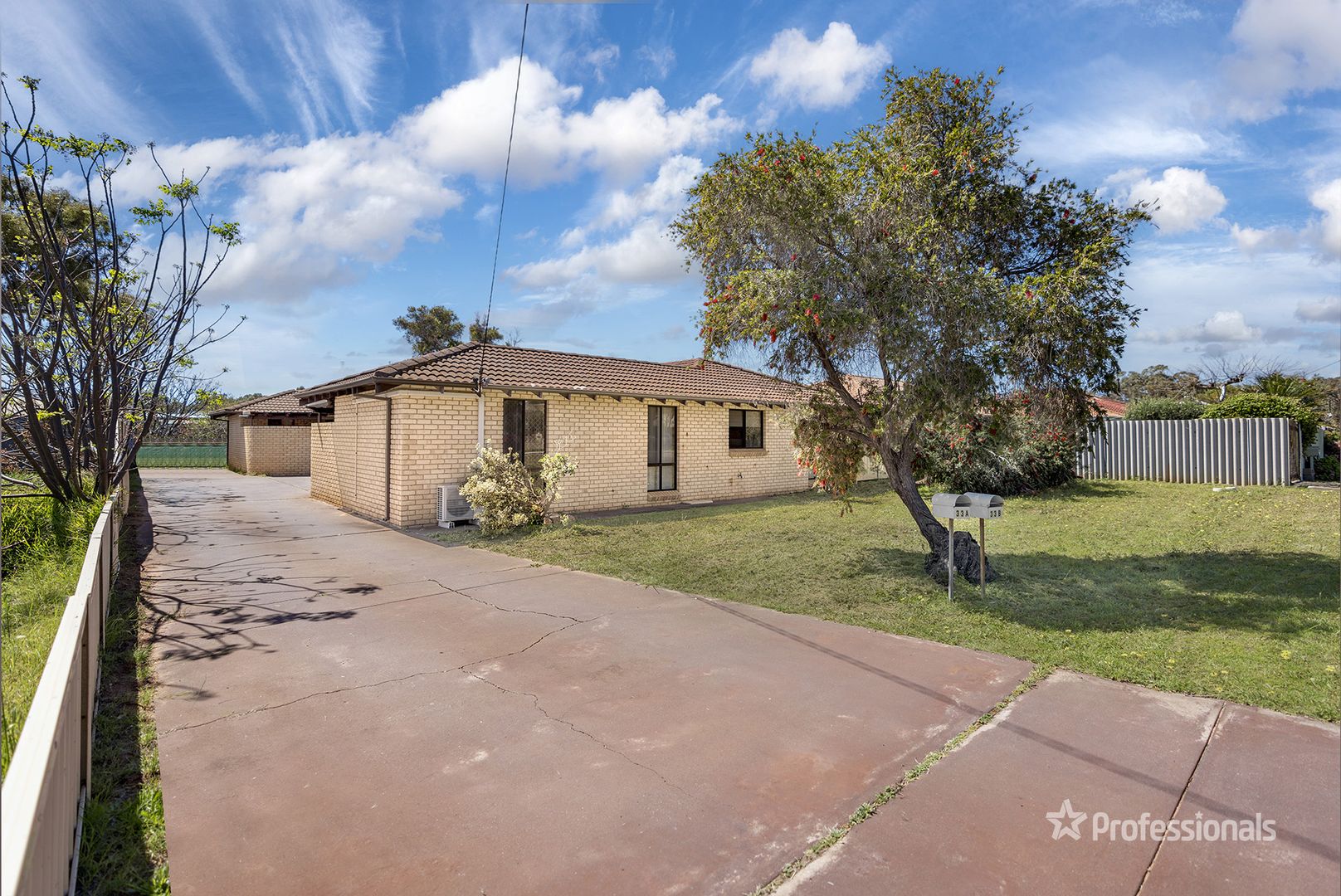 33 A & B Trigg Street, Beresford WA 6530 Domain