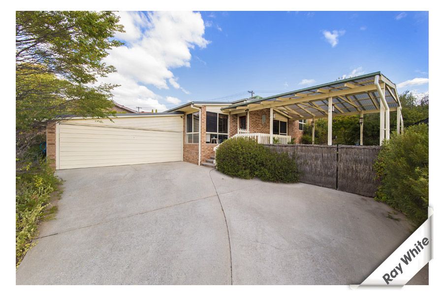 22 Mackerras Crescent, Theodore ACT 2905, Image 1