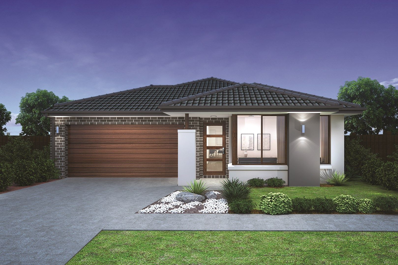 3 bedrooms New House & Land in Lot 616 Taylor's Run FRASER RISE VIC, 3336