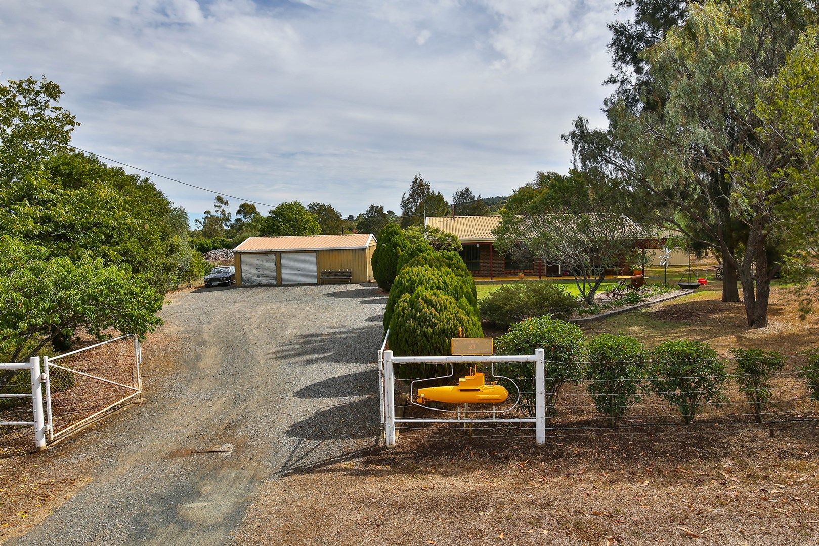 21 Old Homebush Road, Gowrie Junction QLD 4352, Image 2