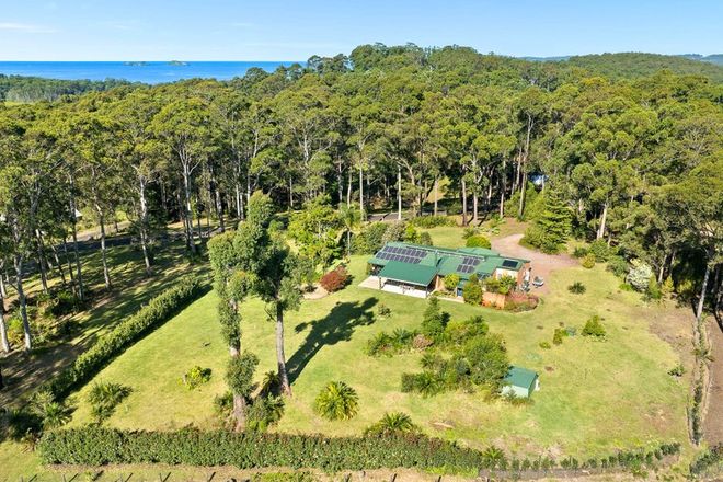 Picture of 4 Wirreanda Place, LONG BEACH NSW 2536