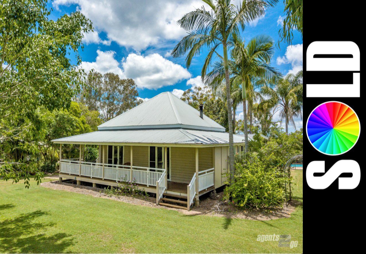 149 Tagigan Road, Goomboorian QLD 4570, Image 0