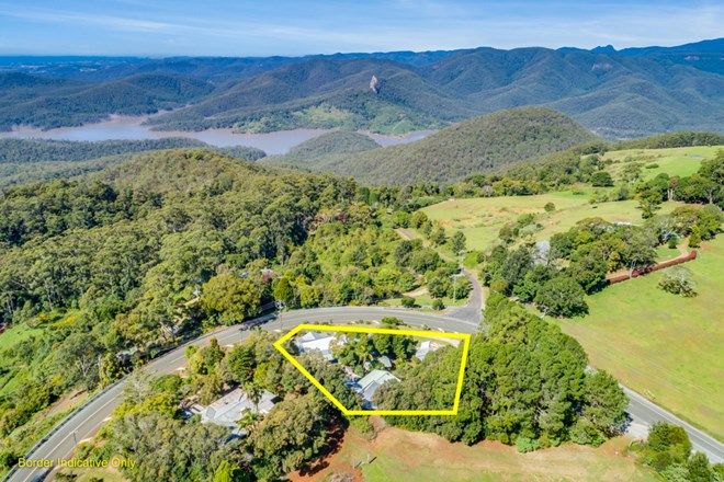 Picture of 1160 Beechmont Road, LOWER BEECHMONT QLD 4211