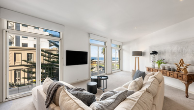 Picture of 203/88 Beach Street, PORT MELBOURNE VIC 3207