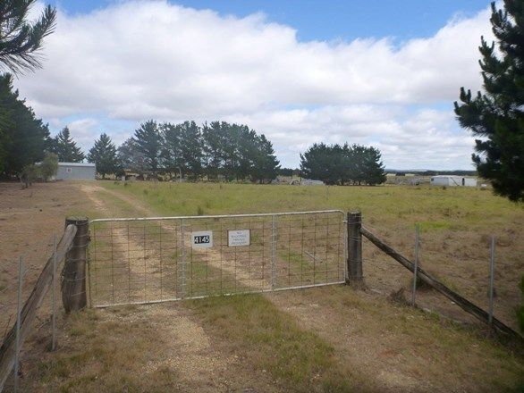 Picture of 4145 Ballan-Geelong Road, MOUNT WALLACE VIC 3342