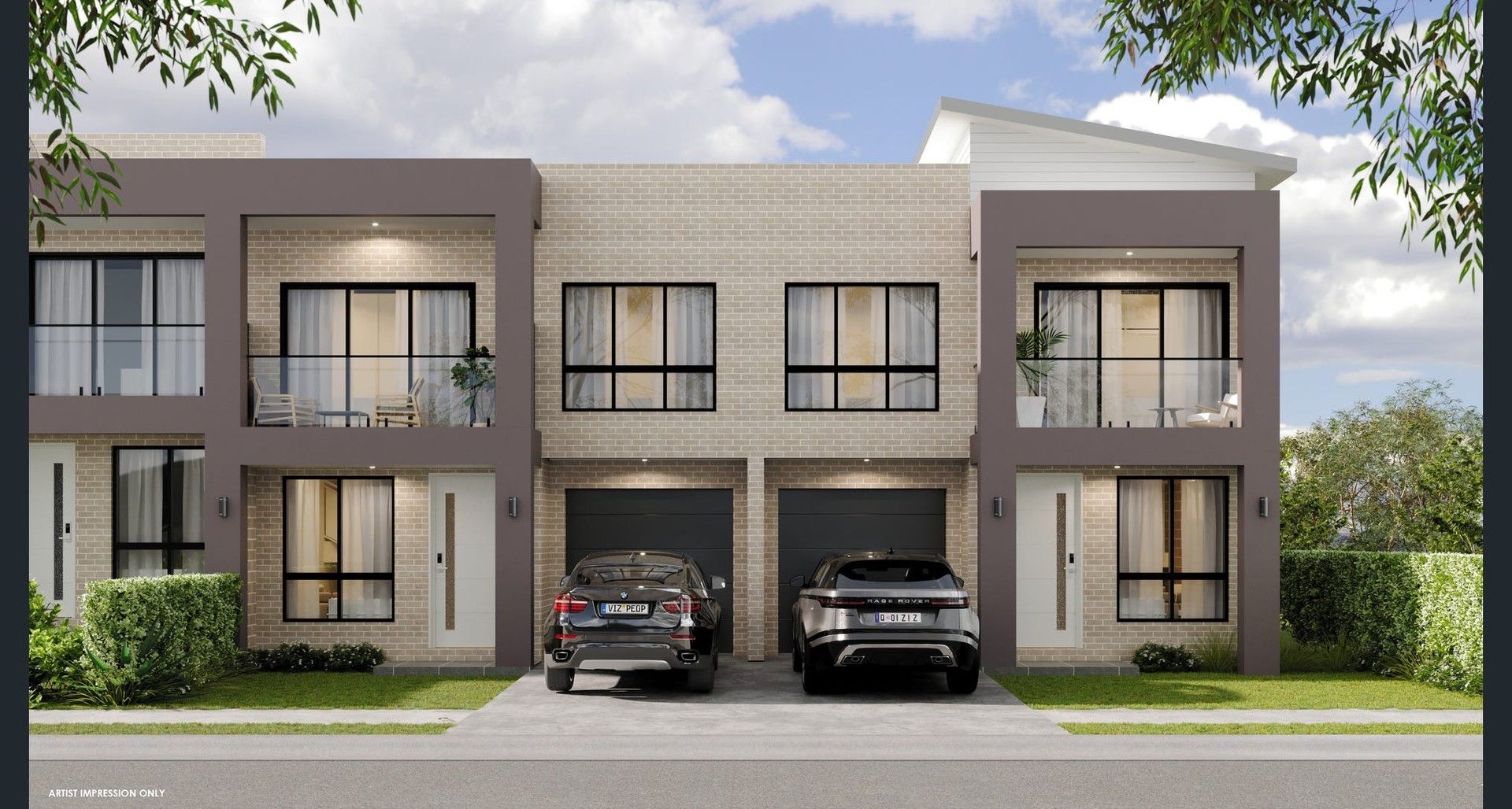 4 bedrooms Townhouse in  TALLAWONG NSW, 2762