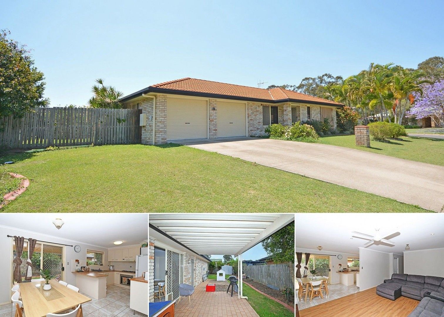 3 bedrooms House in 11 Earls Court POINT VERNON QLD, 4655