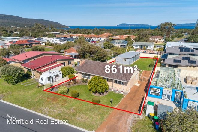 Picture of 45 Bedwell Street, EMU POINT WA 6330