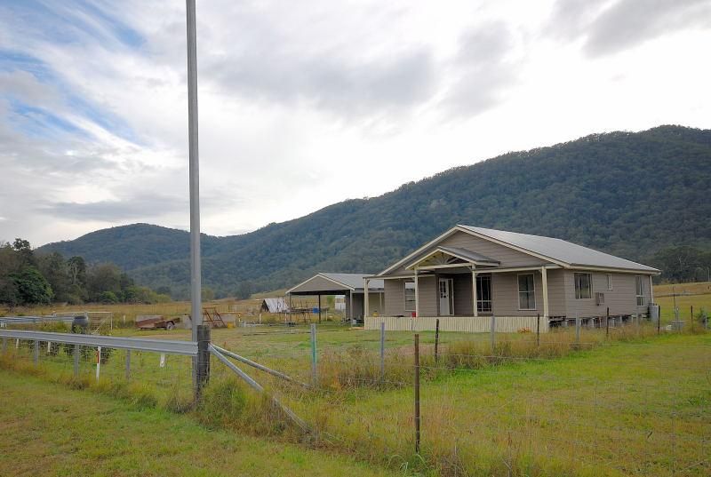 Lot 158 Dirty Butter Creek Road, ARALUEN NSW 2622, Image 0