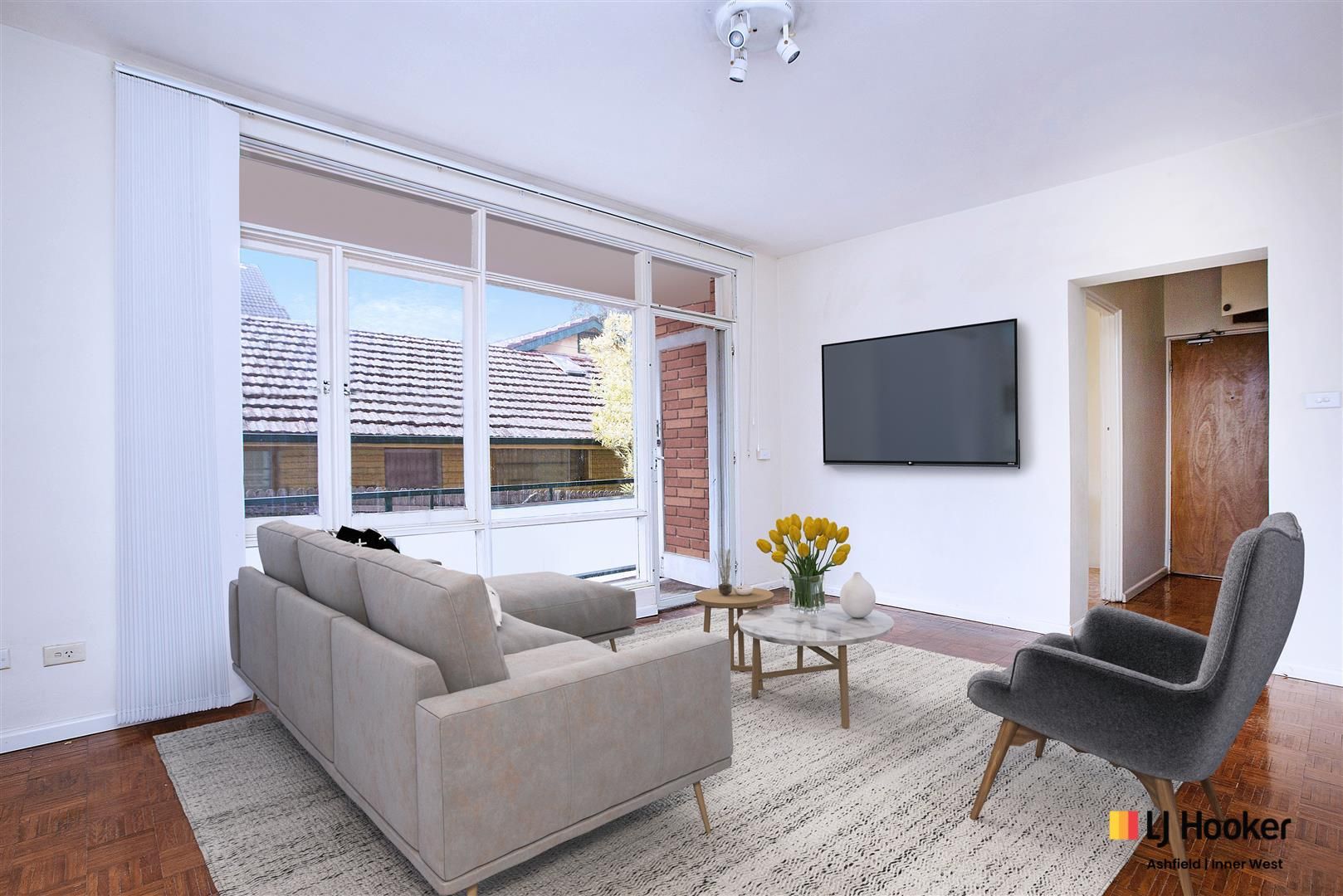 2 bedrooms Apartment / Unit / Flat in 2/165 Edwin Street CROYDON NSW, 2132