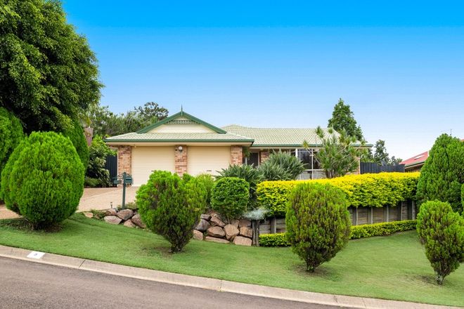 Picture of 3 Gunsynd Court, WELLINGTON POINT QLD 4160