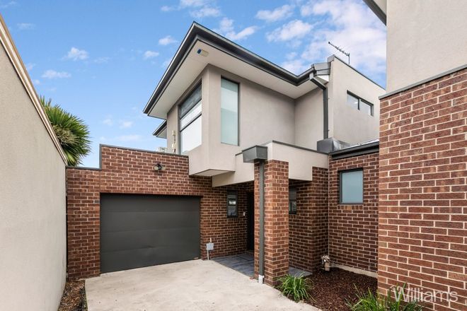 Picture of 4/39 Wattle Street, WEST FOOTSCRAY VIC 3012