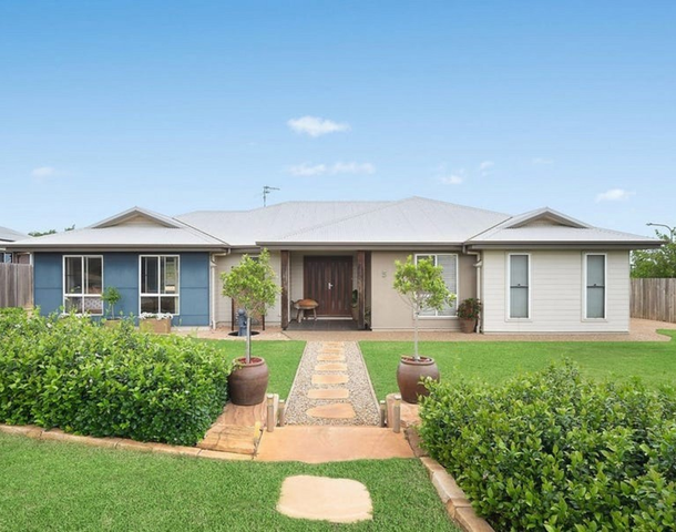 5 Hendra Court, Kleinton QLD 4352