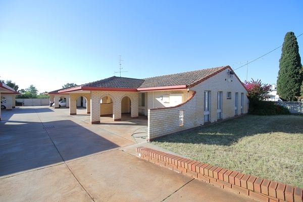 2 bedrooms House in 6/8-10 Selby Street NORTHAM WA, 6401