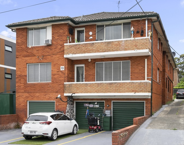 2/13 Hillard Street, Wiley Park NSW 2195