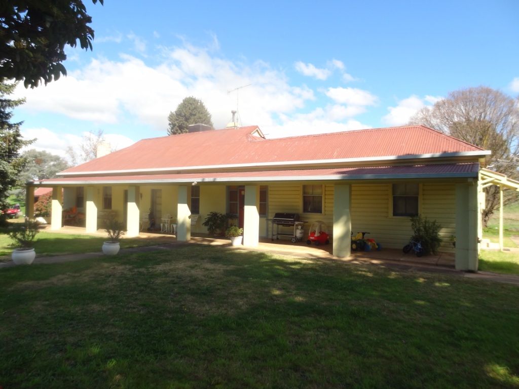 BRIARDALE/640 Lewins Lane, Tumblong NSW 2729, Image 2