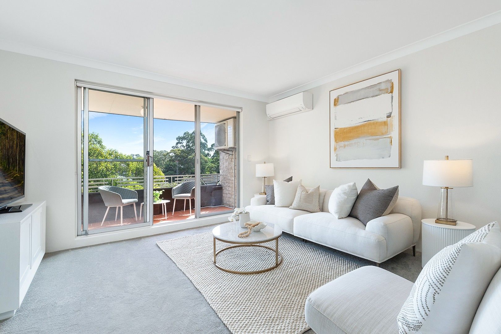 2 bedrooms Apartment / Unit / Flat in 30/8 Buller Road ARTARMON NSW, 2064