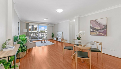 Picture of 23/11-17 Burleigh Street, BURWOOD NSW 2134