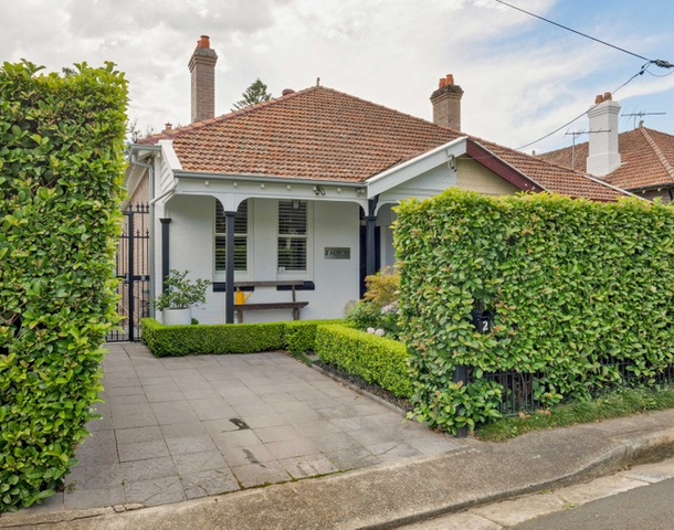 2 Ady Street, Hunters Hill NSW 2110