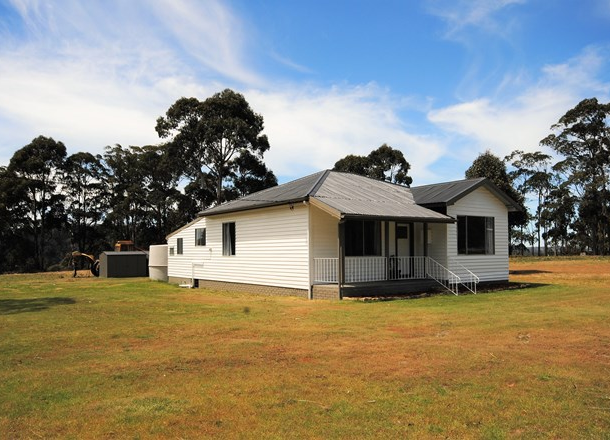 257 Hungry Flats Road, Tunnack TAS 7120