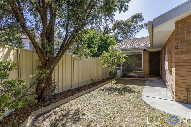 Picture of 11/40 Lhotsky Street, CHARNWOOD ACT 2615