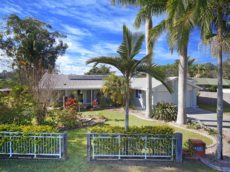 18 Pearsons Rd, Cooroy QLD 4563, Image 0