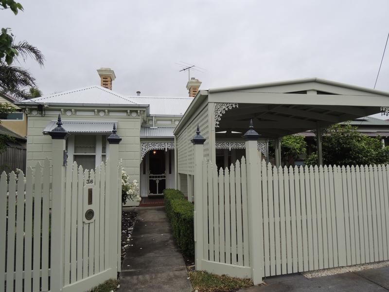 36 Agnew Street, Brighton East Property History & Address Research