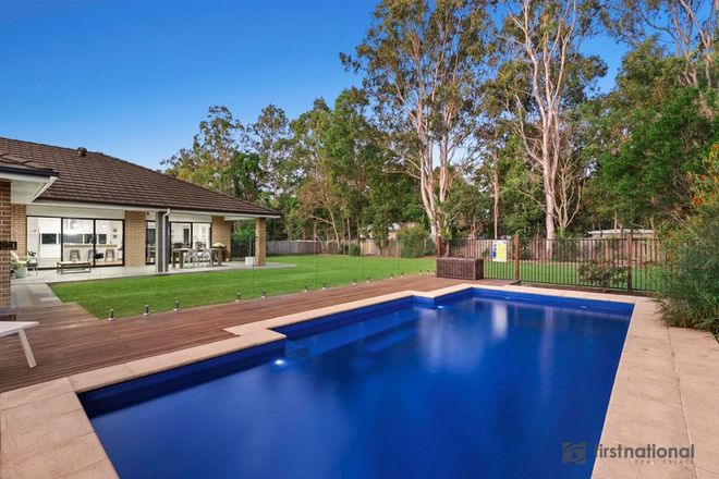 Picture of 3 Gumleaf Court, BURPENGARY QLD 4505