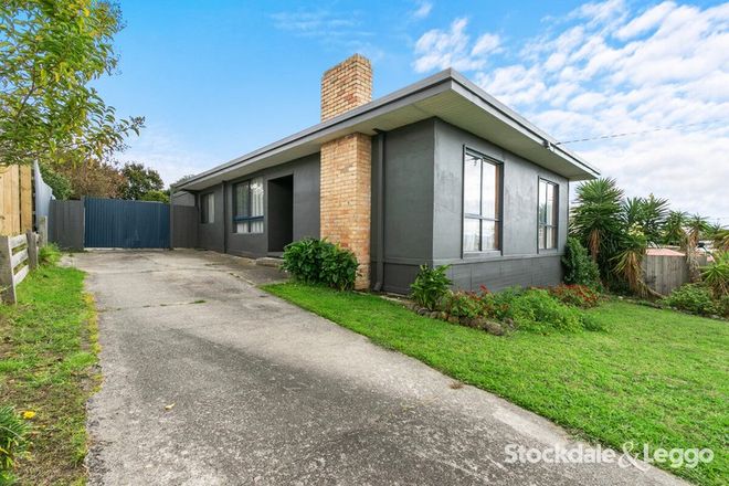 Picture of 13 Butters Street, MORWELL VIC 3840