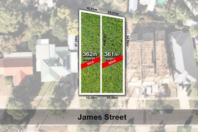 Picture of 16A James Street, CAMPBELLTOWN SA 5074
