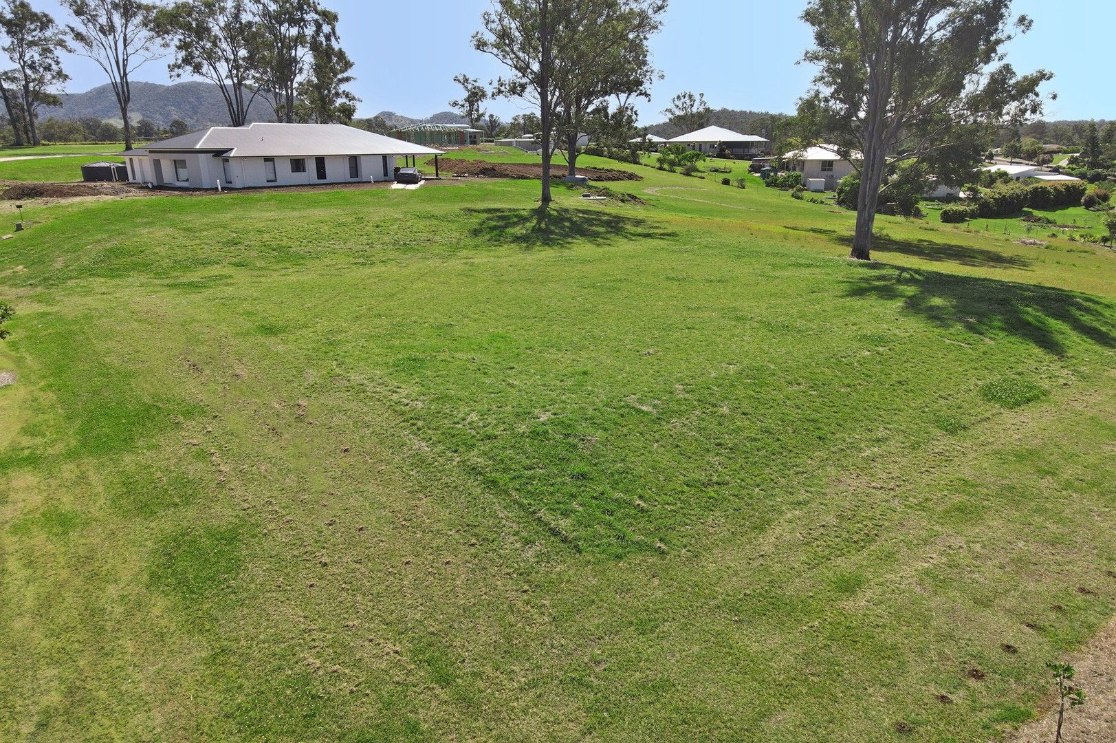 Lot 9 Highland Court, Pie Creek QLD 4570, Image 0