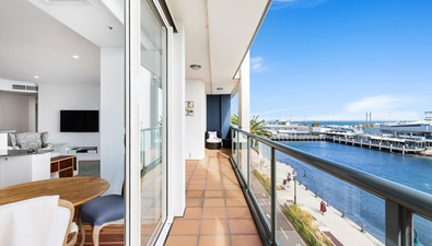 Picture of 306/115 Beach Street, PORT MELBOURNE VIC 3207