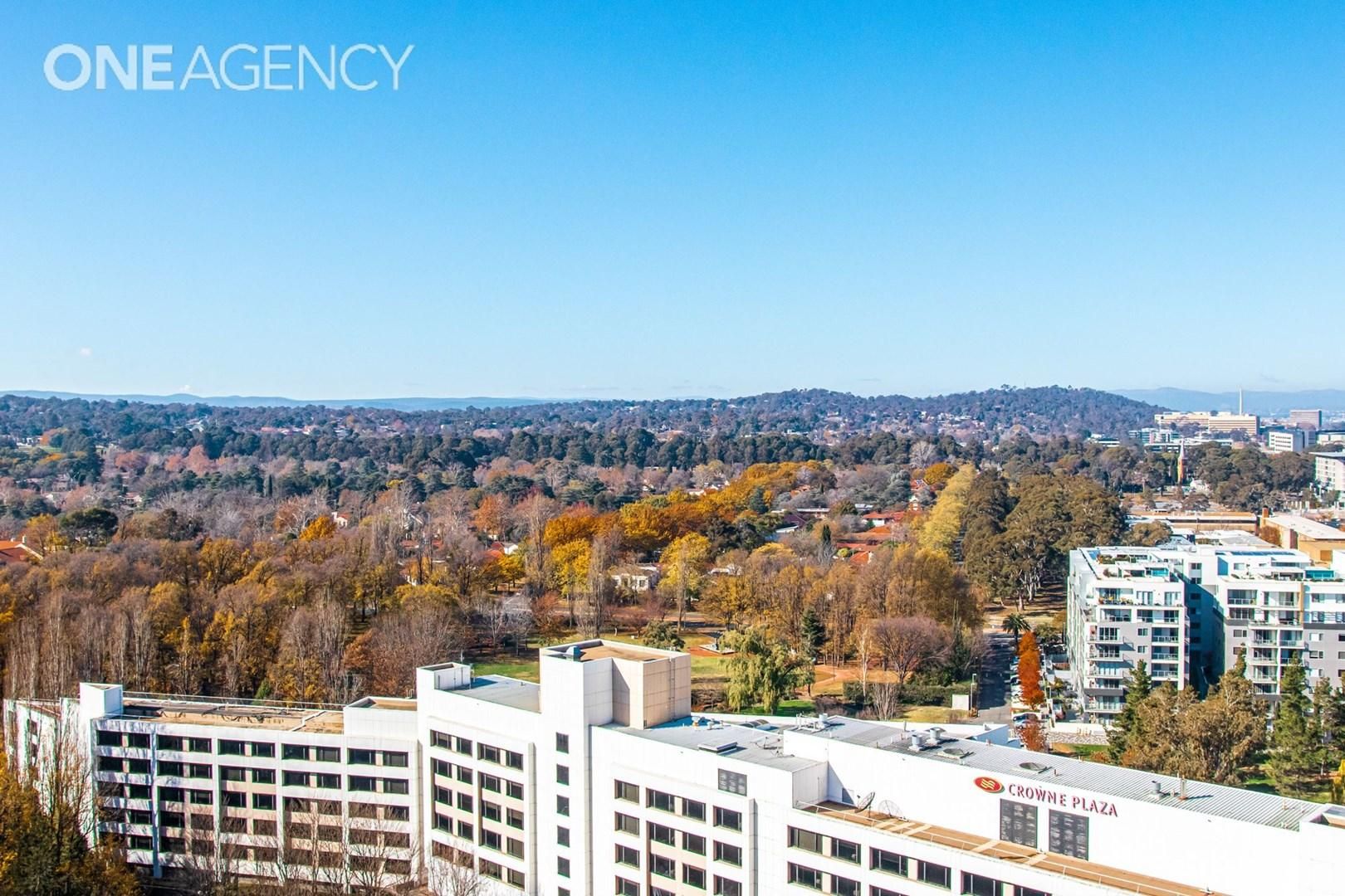 2 bedrooms Apartment / Unit / Flat in 188/264 City Walk CITY ACT, 2601