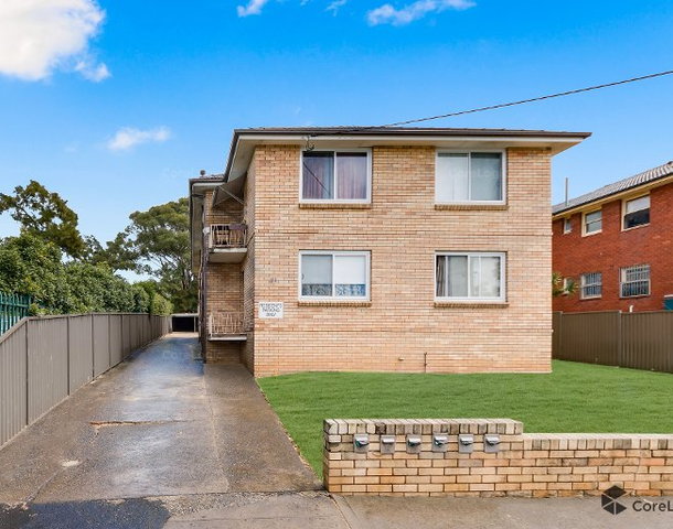 5/31 Alice Street South, Wiley Park NSW 2195