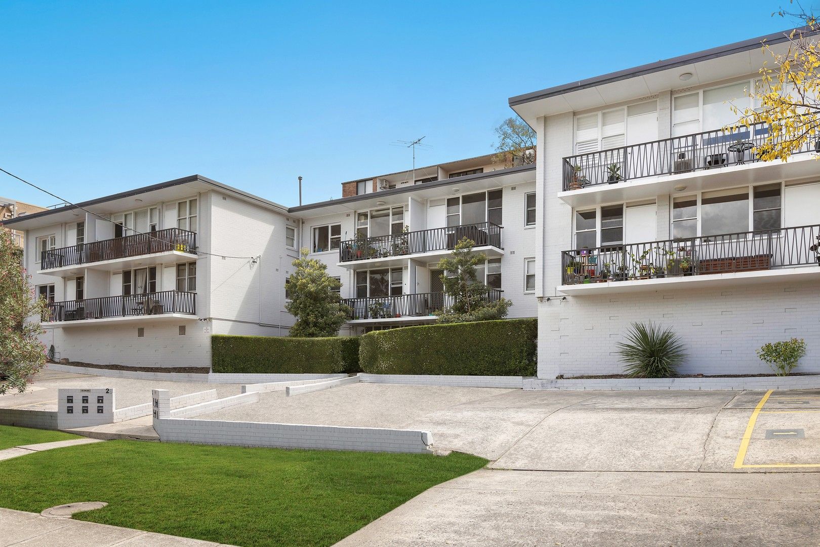 10/23 Gladstone Avenue, Ryde NSW 2112 Domain