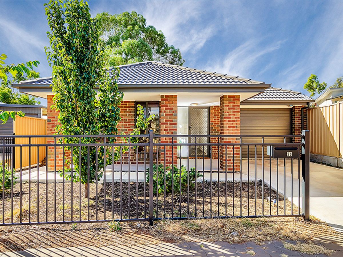 36 Tudor Crescent, Smithfield Plains SA 5114, Image 0