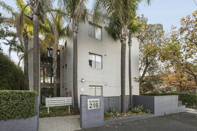 Picture of 12/215 Williams Road, SOUTH YARRA VIC 3141