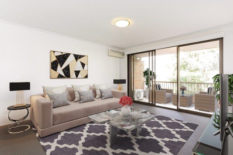 2 bedrooms Apartment / Unit / Flat in 54/29-35 Gerard Street CREMORNE NSW, 2090