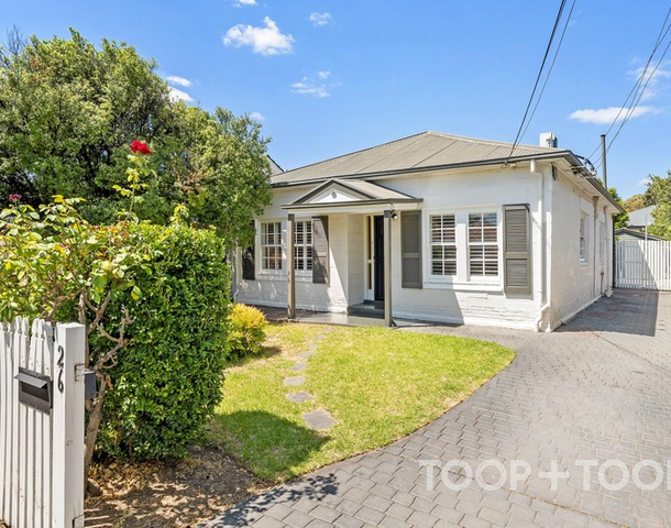 26 Waverley Street, Mitcham SA 5062