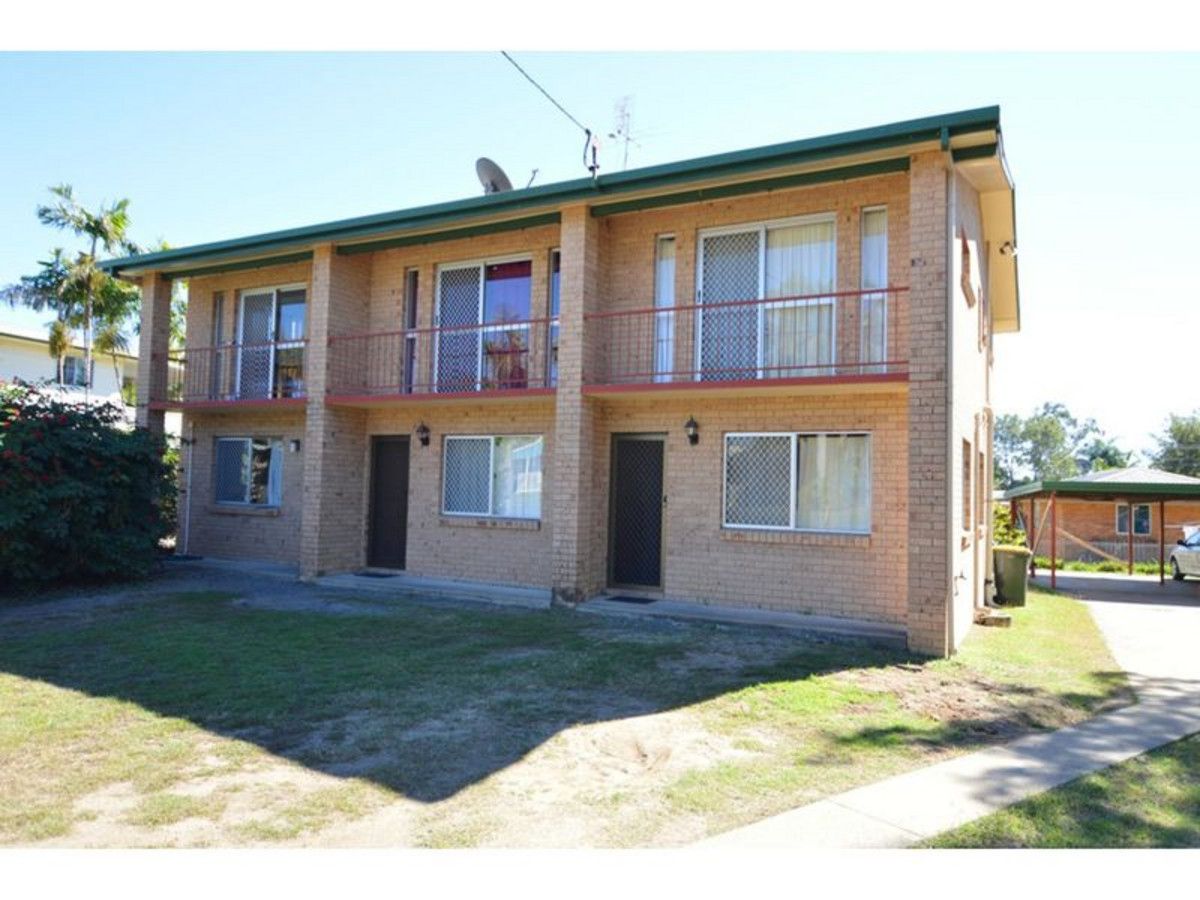 2 bedrooms Apartment / Unit / Flat in 3/5 Agnew Avenue NORMAN GARDENS QLD, 4701