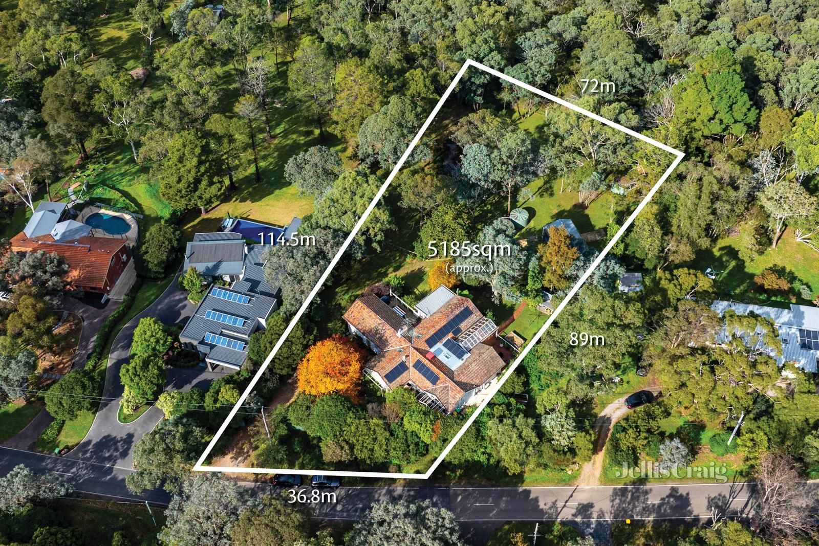 39 Bradleys Lane, North Warrandyte VIC 3113, Image 1