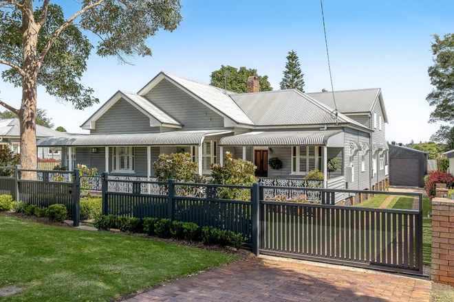 Picture of 17 Haig Street, SOUTH TOOWOOMBA QLD 4350